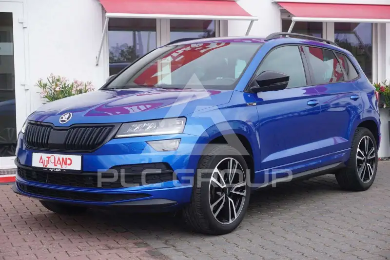 2020 Skoda Karoq