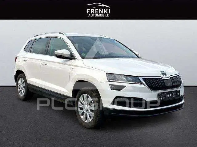 2020 Skoda Karoq