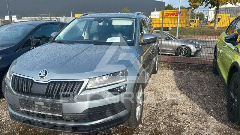 2020 Skoda Karoq