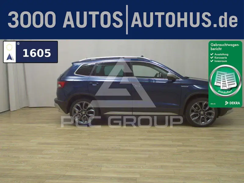 2020 Skoda Karoq
