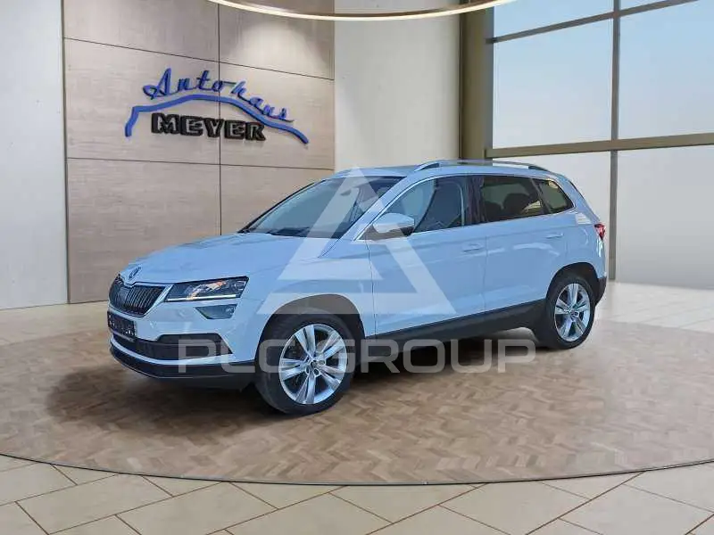 2020 Skoda Karoq
