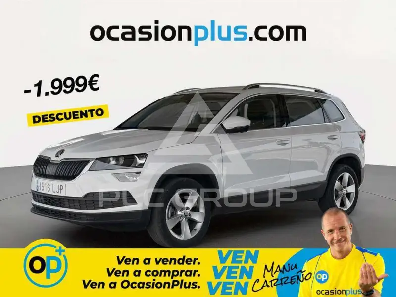 2020 Skoda Karoq