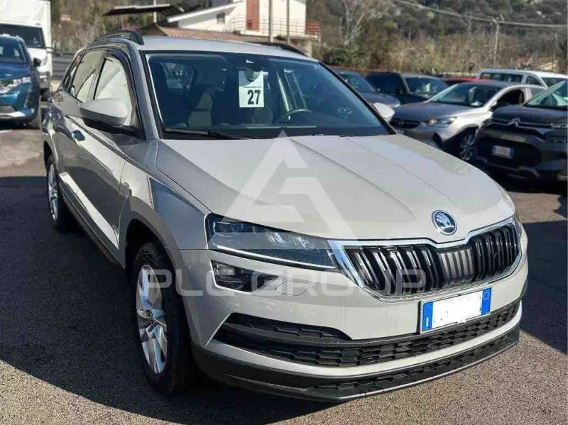 2020 Skoda Karoq