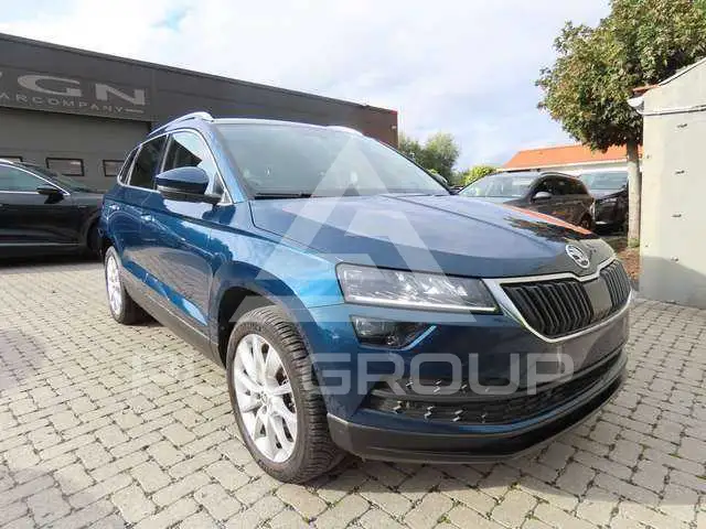 2020 Skoda Karoq