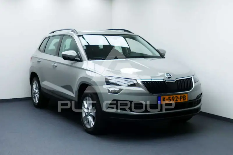 2020 Skoda Karoq