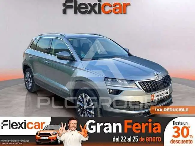 2020 Skoda Karoq