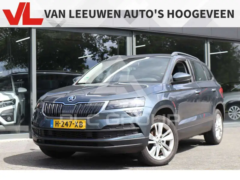2020 Skoda Karoq