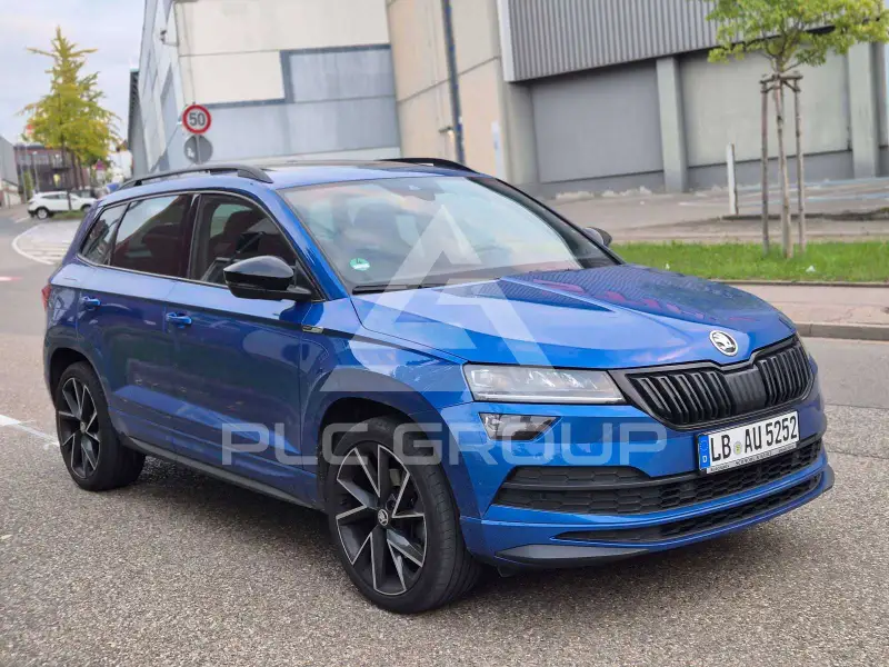 2020 Skoda Karoq