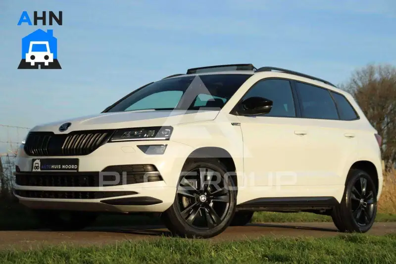 2020 Skoda Karoq