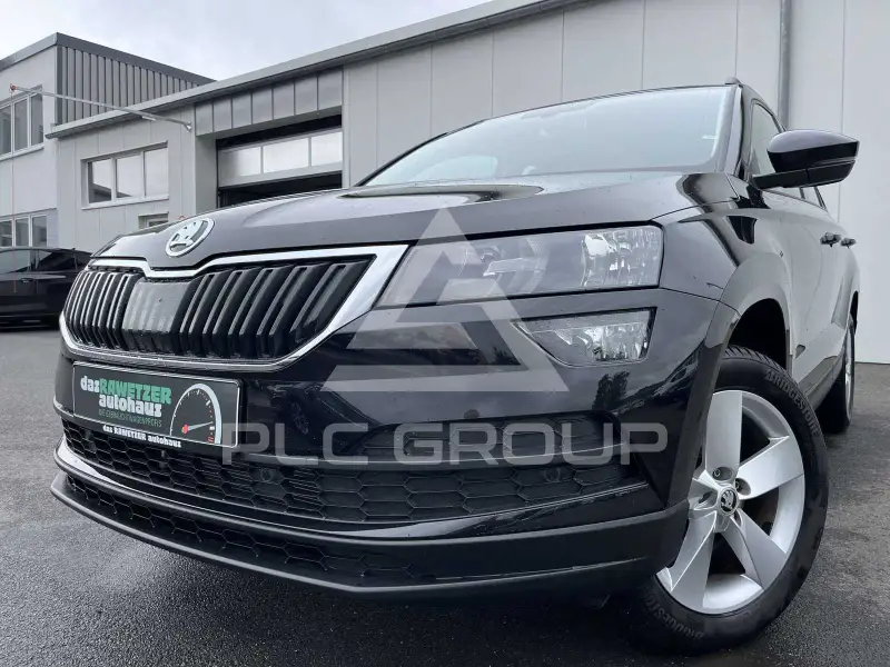 2020 Skoda Karoq