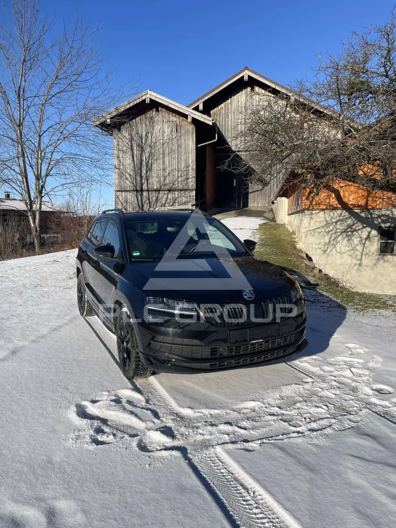 2020 Skoda Karoq