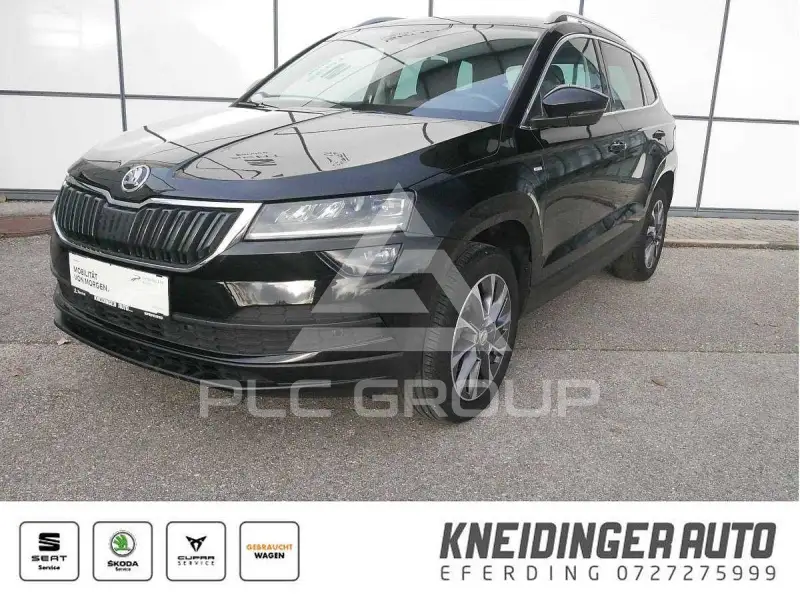 2020 Skoda Karoq