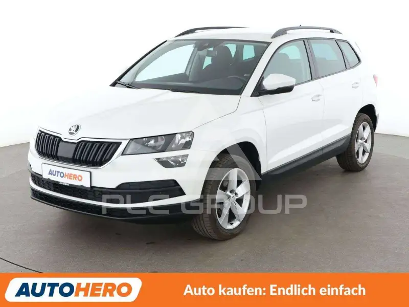 2020 Skoda Karoq
