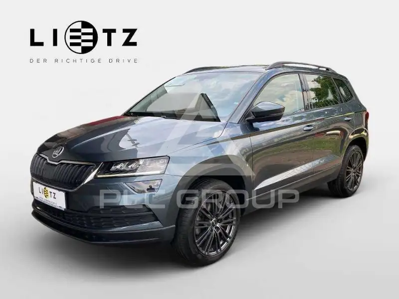 2020 Skoda Karoq