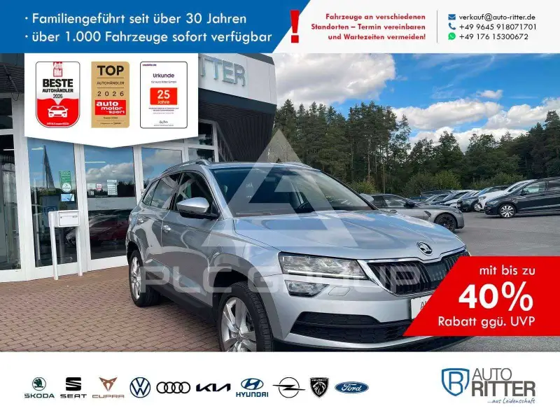 2020 Skoda Karoq
