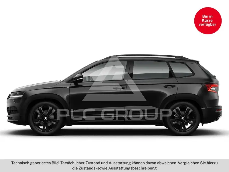 2020 Skoda Karoq
