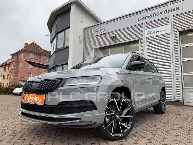 2020 Skoda Karoq