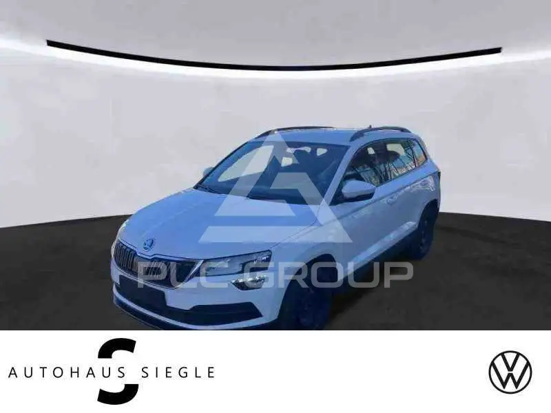 2020 Skoda Karoq