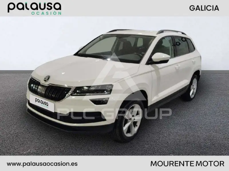 2020 Skoda Karoq