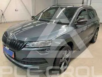 2020 Skoda Karoq