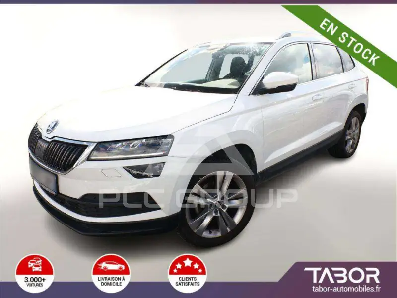 2020 Skoda Karoq