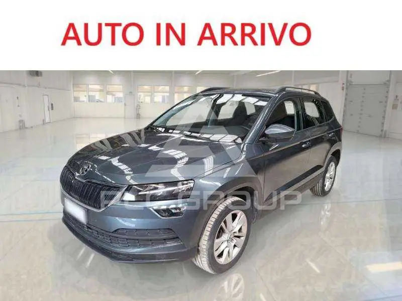 2020 Skoda Karoq