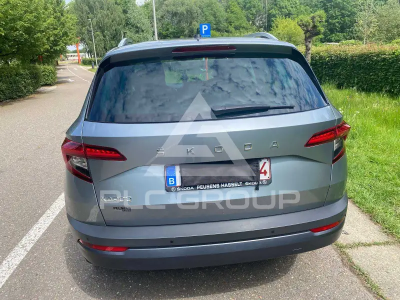 2020 Skoda Karoq