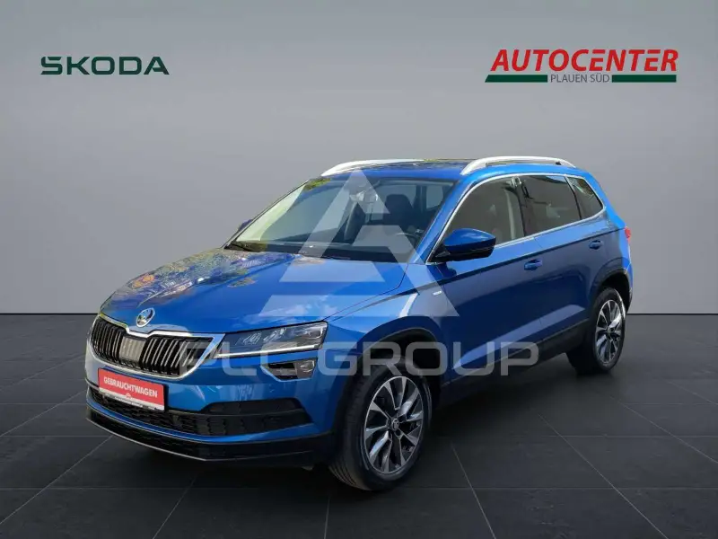 2020 Skoda Karoq