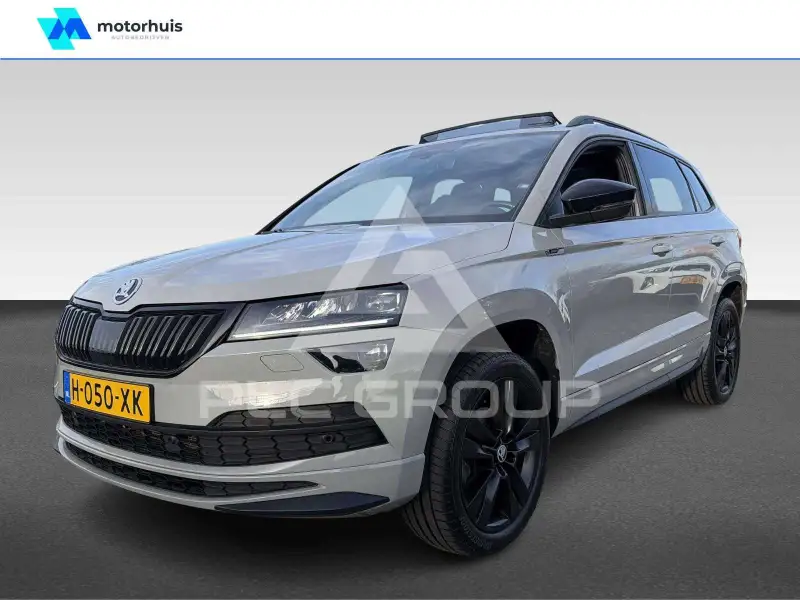 2020 Skoda Karoq
