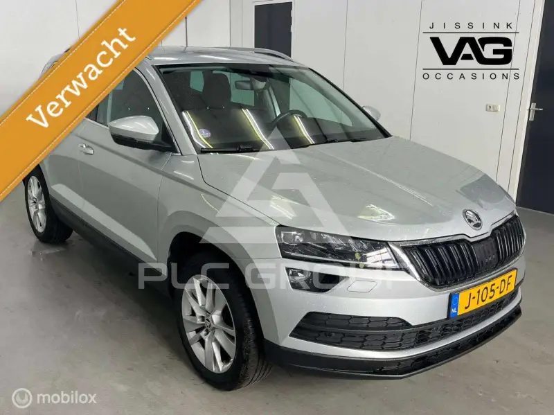 2020 Skoda Karoq