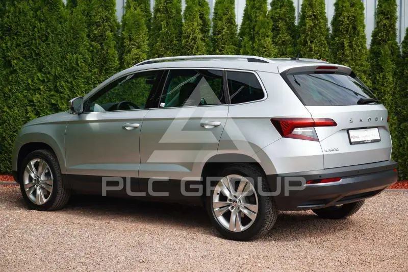 2020 Skoda Karoq