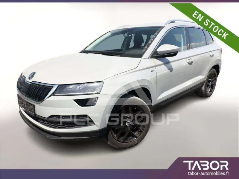 2020 Skoda Karoq
