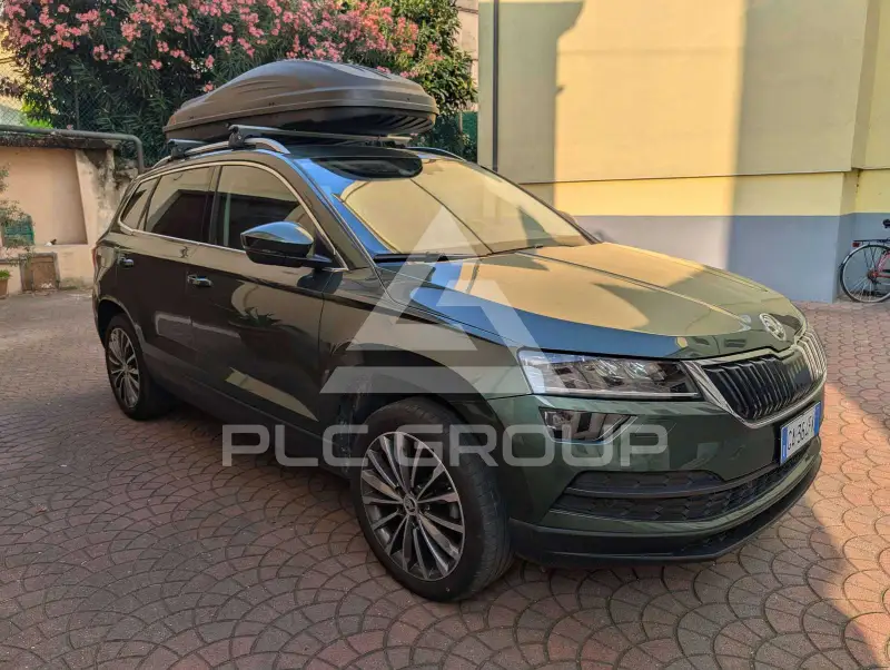 2020 Skoda Karoq