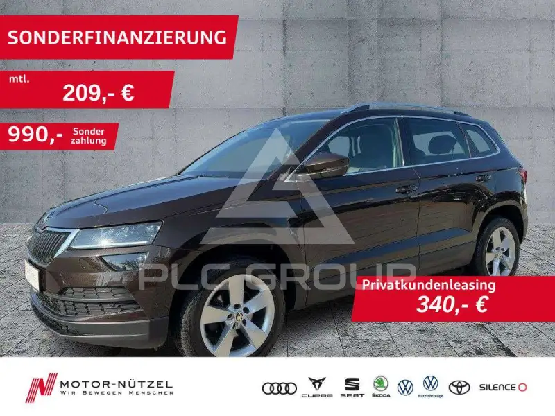 2020 Skoda Karoq