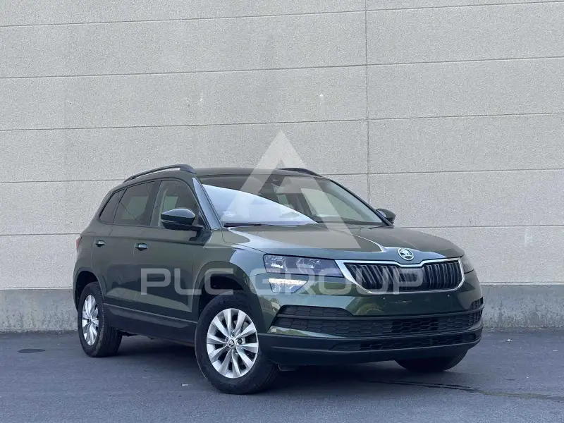 2020 Skoda Karoq