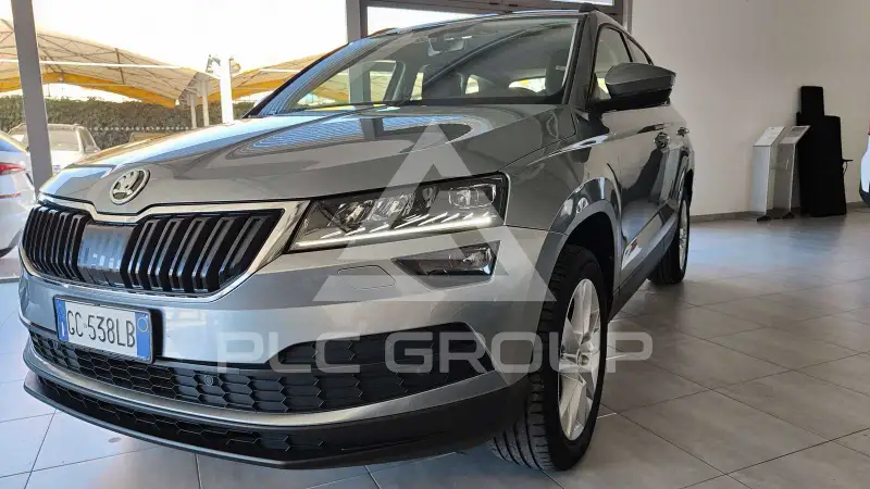 2020 Skoda Karoq
