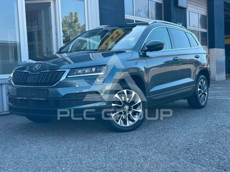 2020 Skoda Karoq