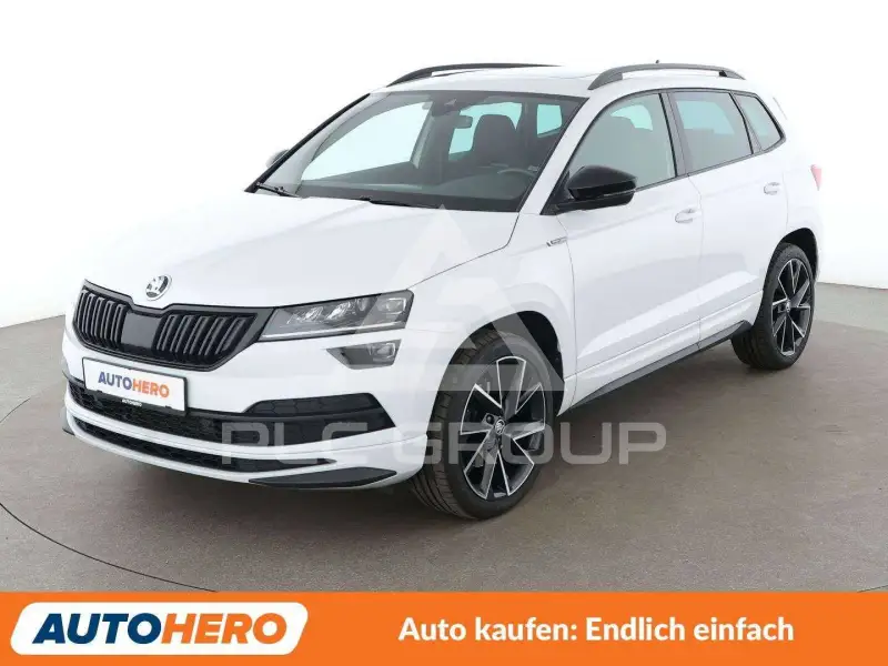 2020 Skoda Karoq