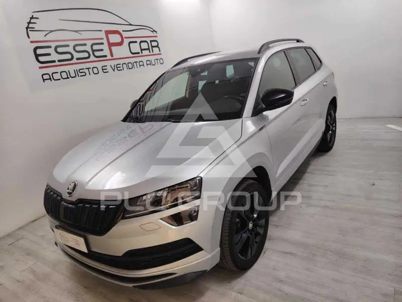 2020 Skoda Karoq