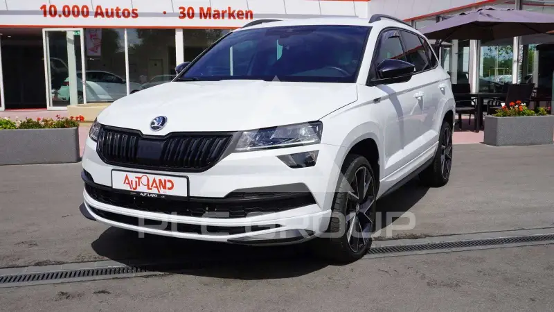 2020 Skoda Karoq