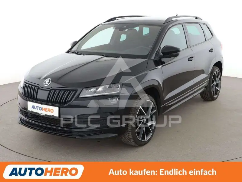 2020 Skoda Karoq
