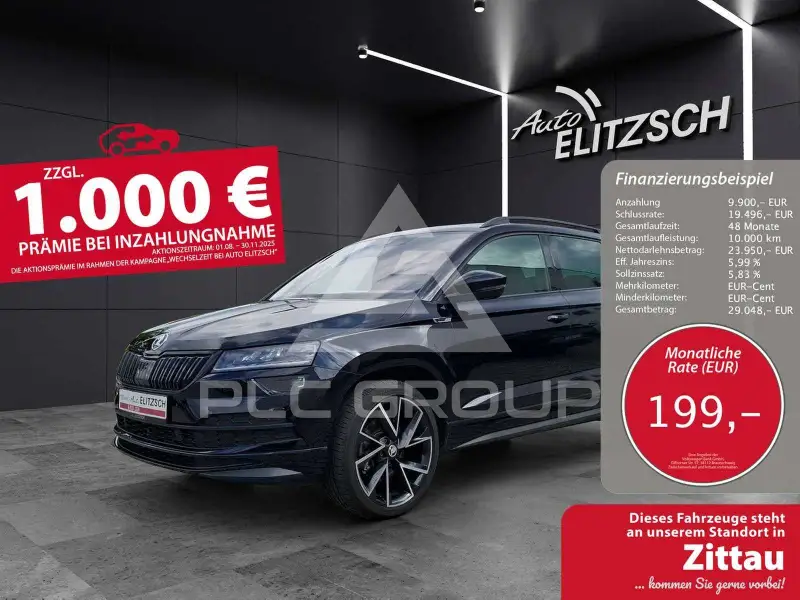 2020 Skoda Karoq