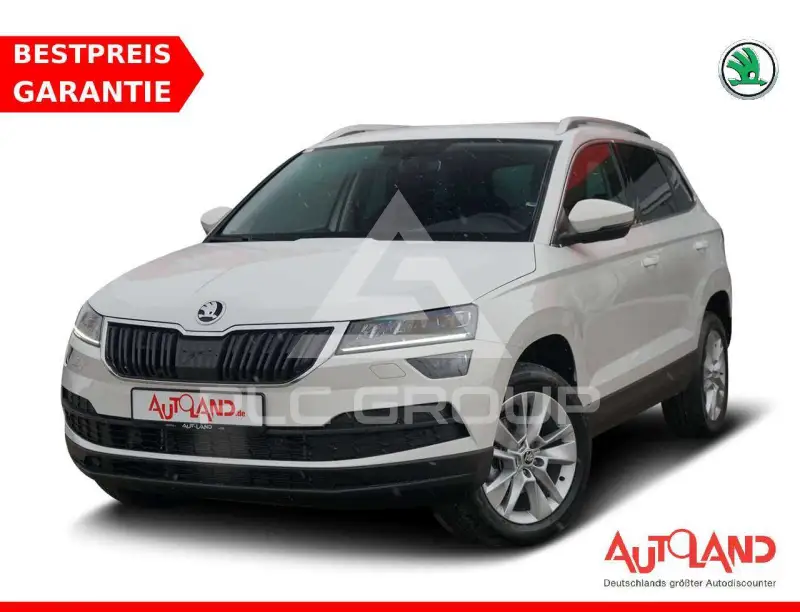 2020 Skoda Karoq