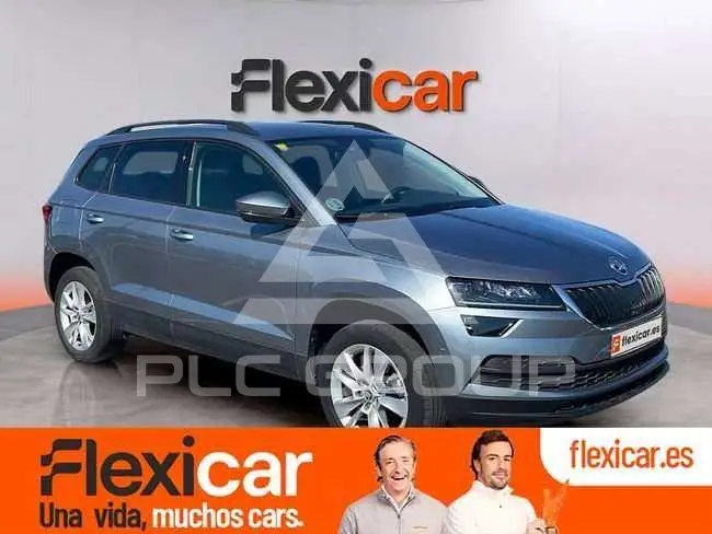 2020 Skoda Karoq