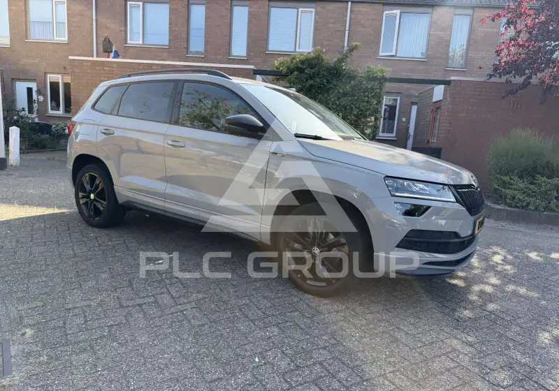 2020 Skoda Karoq