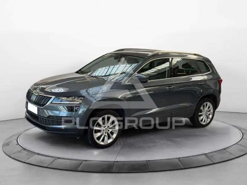 2020 Skoda Karoq