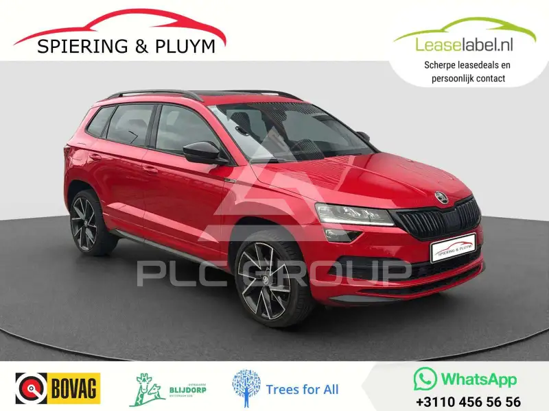2020 Skoda Karoq