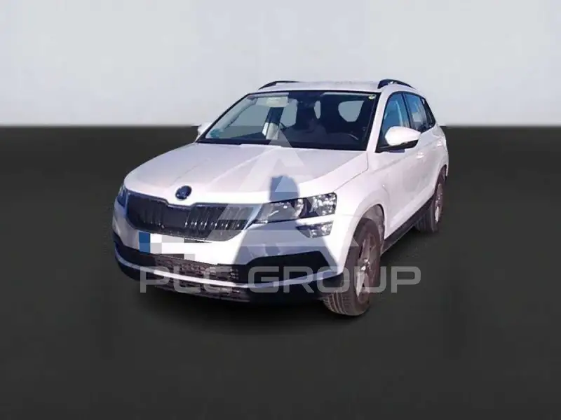 2020 Skoda Karoq