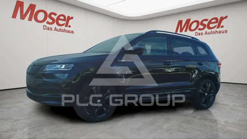 2020 Skoda Karoq