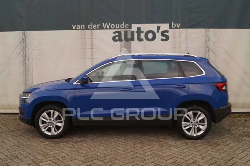2020 Skoda Karoq
